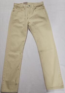 Levi's 502 taper Eco ease sit below waist 28''x30'' men's jeans